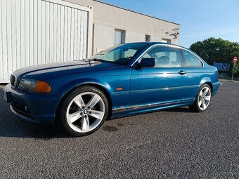 BMW E46 328Ci Coupe - 2