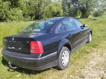 Wolkswagen passat - 2