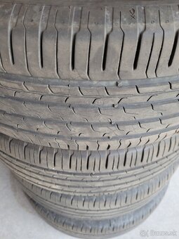 Continetal 215/60 R17H - 2