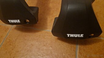 Thule Edge clamp Skoda Octavia, Superb IV - 2