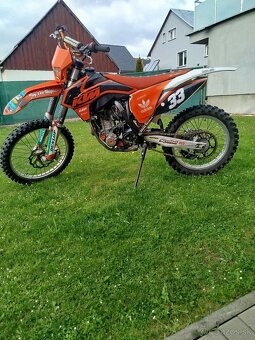 KTM sxf 250 2013 - 2