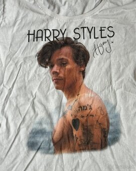 harry styles tričko - 2