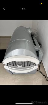 Solarium sunvision 466 XXL - 2