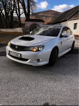 Subaru impreza - 2