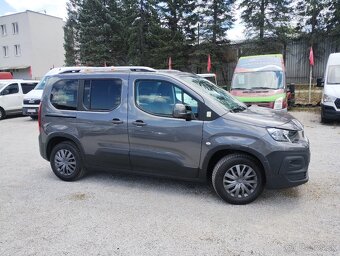 Peugeot Rifter Long 1.5 BlueHDi 100 Allure - 2