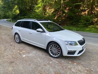 Predám škoda octavia 3rs 2.0tdi 135kw - 2