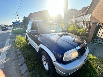 Suzuki Grand Vitara 2.0TD DIESEL MANUAL 4x4 Dovoz Gb - 2