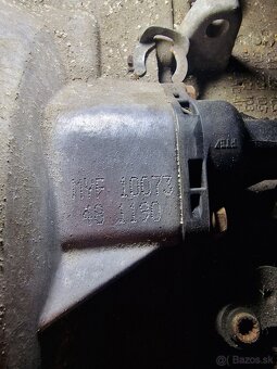 Prevodovka 1,4 tsi 1,2 tsi Vag - 2