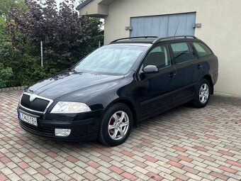 Skoda Octavia combi 1.9tdi - 2