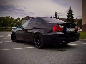 Bmw 320i e90 6MT - 2