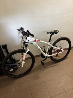 Horský Bike Rockrider ST100 - 2