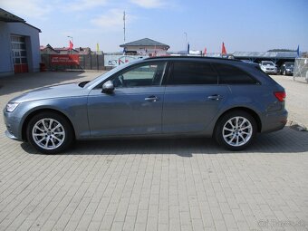AUDI A4 AVANT 2,0TDI Quattro Tiptronic GPS LED 2017 - 2