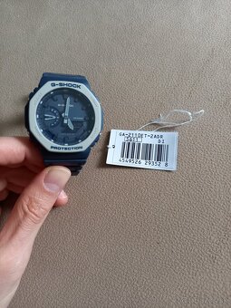 Pánske športové hodinky Casio G-Shock GA-2110ET-2ADR - 2