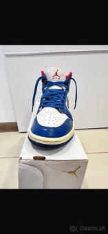 Air jordan 1 mid - 2