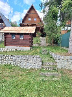Chata Dubina 2. Hranovnica Na predaj - 2