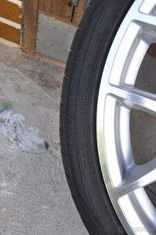 Elektróny VMR710 styling – R19 – 5x120 - 2