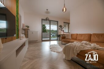3-izbový byt s veľkou terasou v širšom centre Trenčína - 2