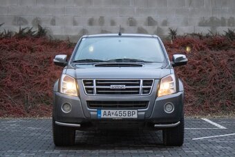 Predam Isuzu D-max - 2