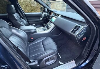Land Rover Range Rover Sport - 2