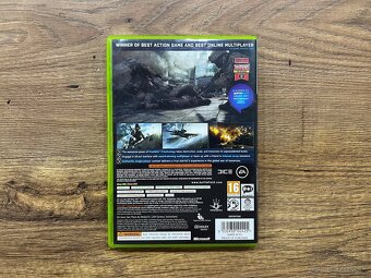 Hra Battlefield 3 na Xbox 360 - 2