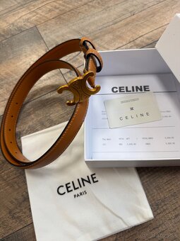 Celine kozeny opasok - 2