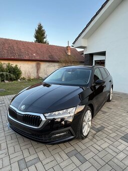 Škoda Octavia Combi 2.0 TDI Ambition SK ŠPZ - 2