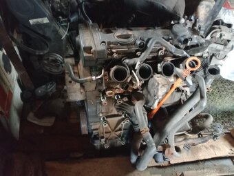 Motor VW 2.0 FSI 110kw BLR - 2