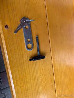 Thule wingbar Citroen C4 picasso, C4 Grand picasso - 2