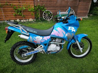 Suzuki dr 650 rs - 2