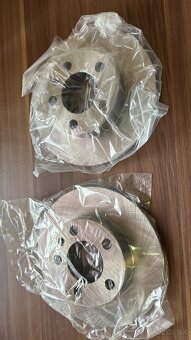 Brzdove kotuce sada Ferodo DDF929 Audi, Skoda, VW - 2