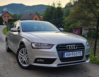 Audi A4 Avant 2.0TDi 105kw Automat - 2