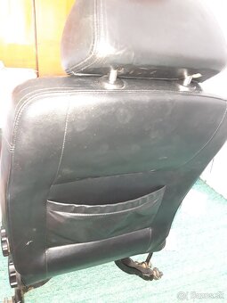 Sedadlo passat B5.5 - 2
