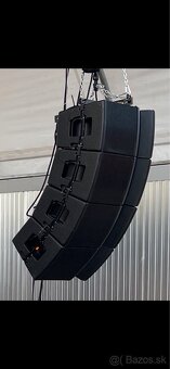 Predám zavesný system podobný JBL VRX - 2