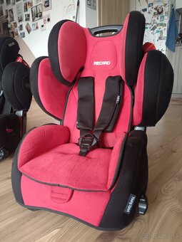 Autosedačka RECARO SportYoung HERO - 2