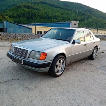 Mercedes-Benz w124 300D - 2