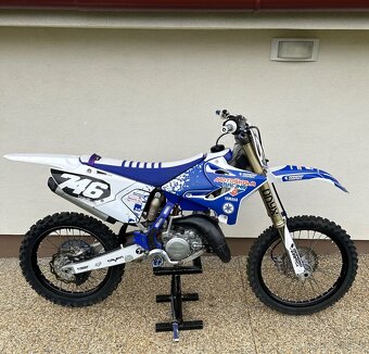 Yamaha yz 125 2016 - 2