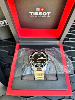 Predám hodinky TISSOT - 2