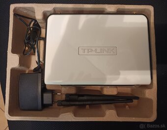 Wi-Fi ruter TP-Link TL-WR1042ND - 2