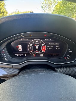 Audi SQ5 3.0TFSI V6T Quattro, Vzduchový Podvozok - 2