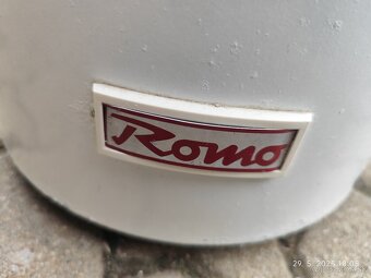 Predám žmykačku ROMO je plné funkčná a zachovalá veľmi tichá - 2