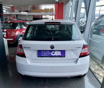 Škoda Fabia 1.4 TDI - 2