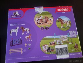 Schleich sada - 2