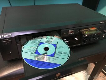 SONY MXD-D3 - CD / MiniDisc Recorder - 2