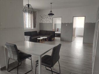 3 - izbový byt Lietavská Lúčka - kompletná rekonštrukcia - 2