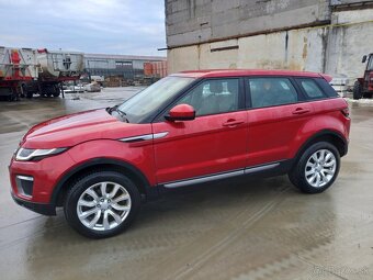 Range Rover Evoque - 2
