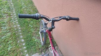 Dievčensky bicykel 24 - 2