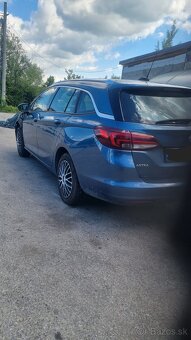 Rozpredam opel astra k 1.6cdti 81kw - 2
