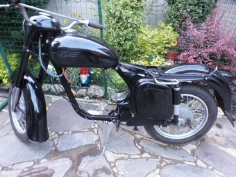 Torzo Jawa 350 - 2