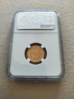 10 Corona 1905 FJI MS63 - 2
