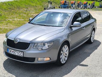 Skoda superb 2.0 tdi 103kw cr cffb - 2